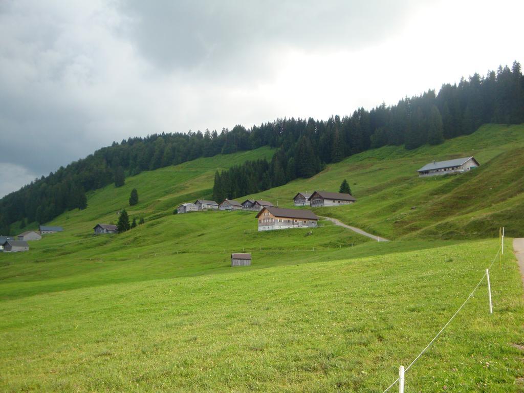 Unser Vorsaess - Klausberg Schwarzenberg im Bregenzerwald Eksteriør bilde