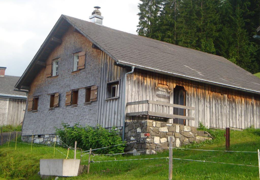 Unser Vorsaess - Klausberg Schwarzenberg im Bregenzerwald Eksteriør bilde