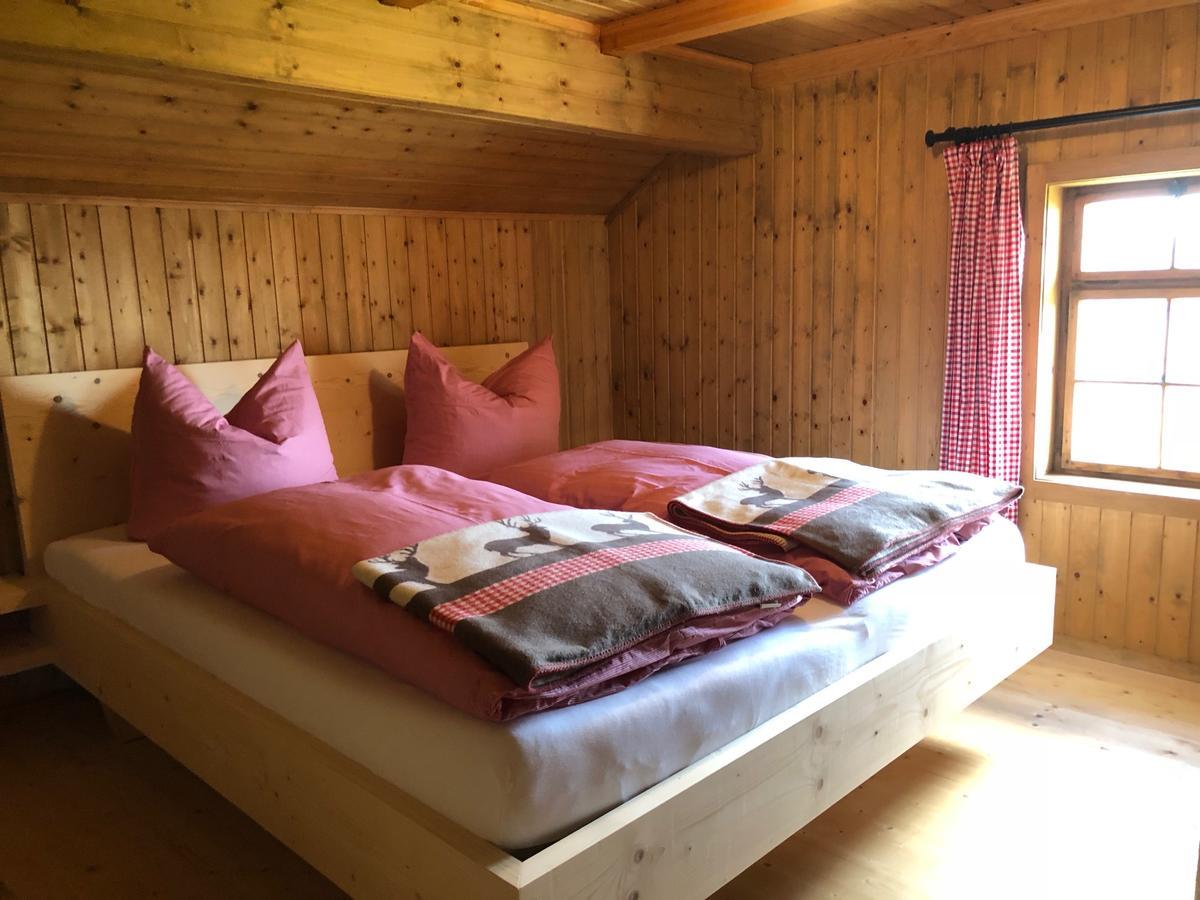 Unser Vorsaess - Klausberg Schwarzenberg im Bregenzerwald Eksteriør bilde